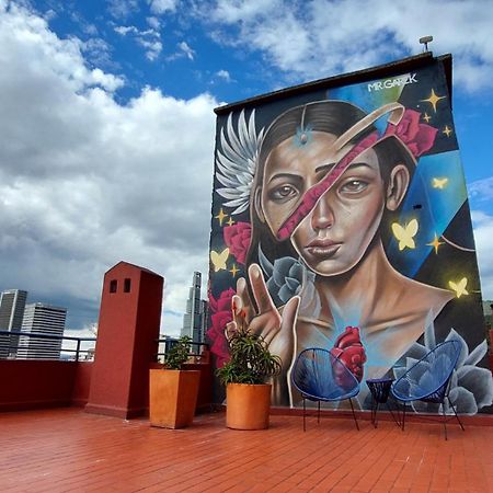 Depa Quevedo - Trendy Revamped Flat - Exceptional Spot In Bogota'S Historic Colonial Square - Candelaria Екстериор снимка